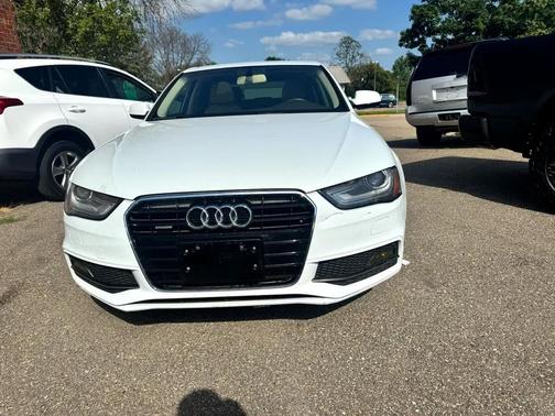 2016 Audi A4 2.0T Premium