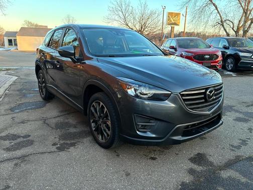 2016 Mazda CX-5 Grand Touring