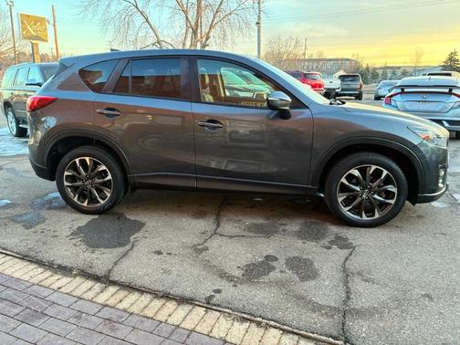 2016 Mazda CX-5 Grand Touring