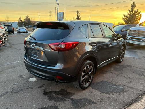 2016 Mazda CX-5 Grand Touring