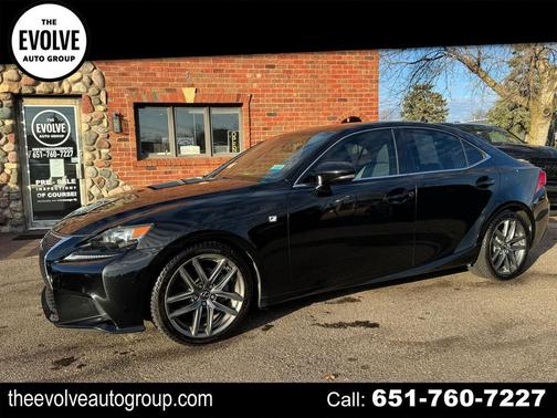 2015 Lexus IS 250 Base