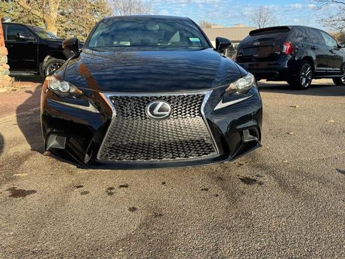 2015 Lexus IS 250 Base