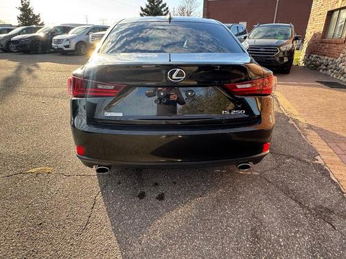 2015 Lexus IS 250 Base