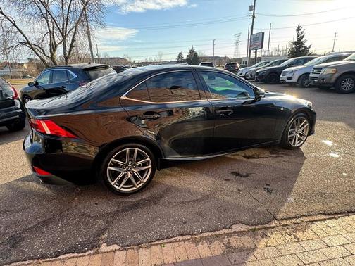 2015 Lexus IS 250 Base