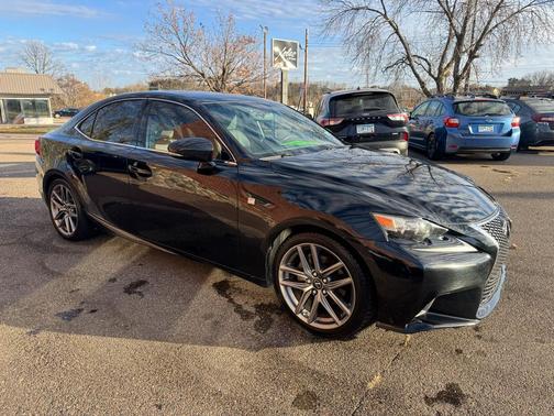 2015 Lexus IS 250 Base