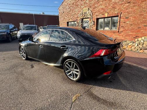 2015 Lexus IS 250 Base
