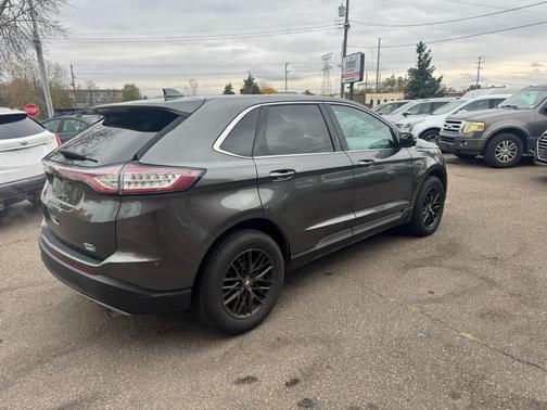 2017 Ford Edge SEL