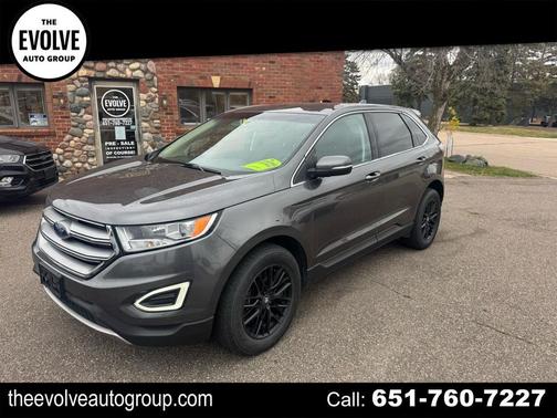 2017 Ford Edge SEL