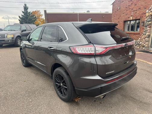 2017 Ford Edge SEL