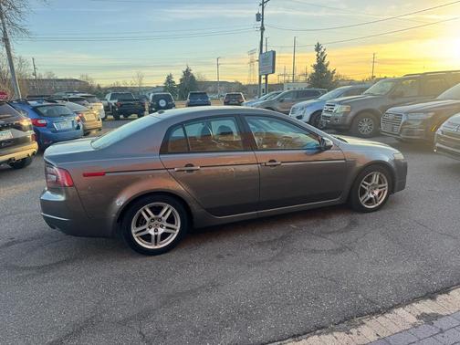 2007 Acura TL 3.2