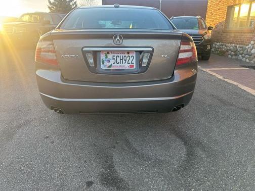 2007 Acura TL 3.2