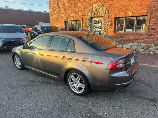 2007 Acura TL 3.2