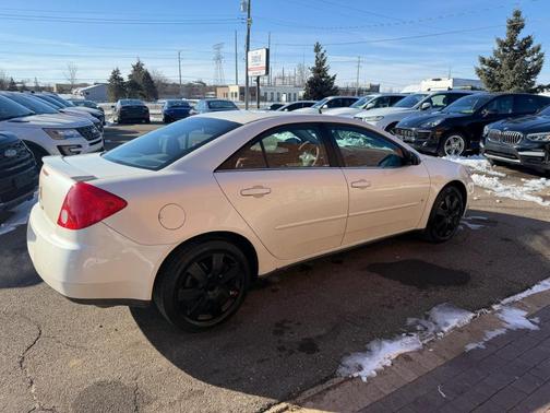 2009 Pontiac G6 