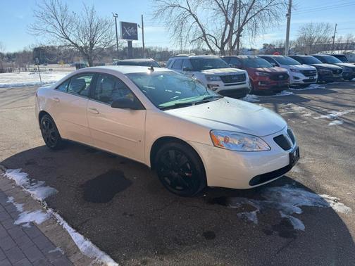 2009 Pontiac G6 