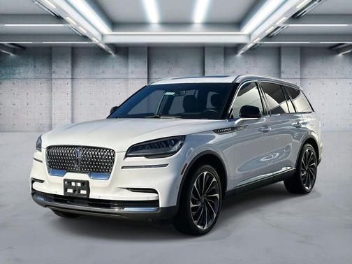 2023 Lincoln Aviator Reserve AWD
