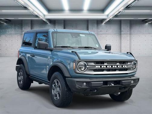 Area 51 2023 Ford Bronco Big Bend