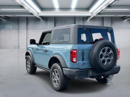 Area 51 2023 Ford Bronco Big Bend