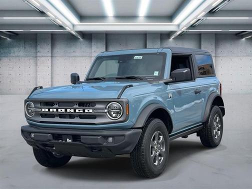Area 51 2023 Ford Bronco Big Bend