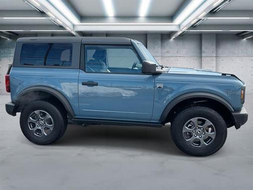 Area 51 2023 Ford Bronco Big Bend
