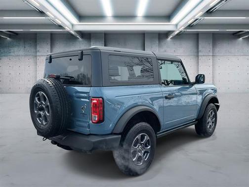 Area 51 2023 Ford Bronco Big Bend