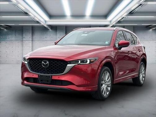 2022 Mazda CX-5 Signature
