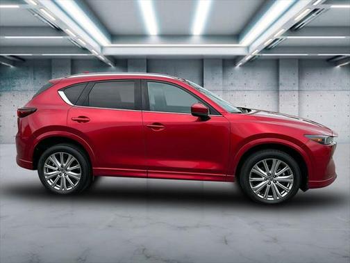 2022 Mazda CX-5 Signature