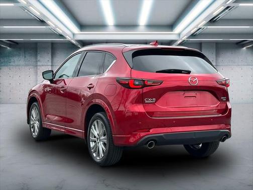 2022 Mazda CX-5 Signature