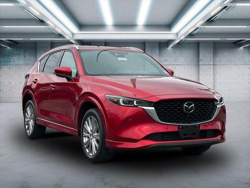 2022 Mazda CX-5 Signature