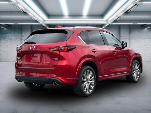 2022 Mazda CX-5 Signature