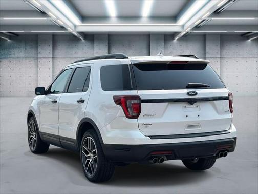 2019 Ford Explorer Sport