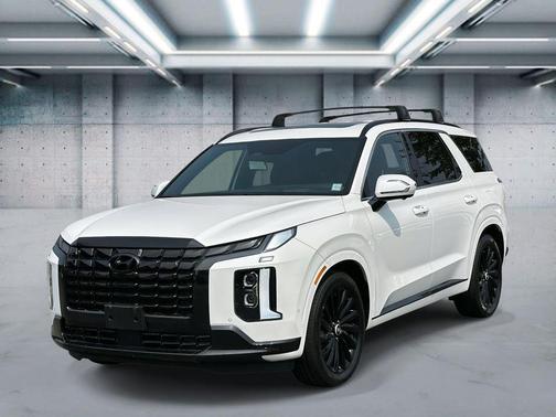 2024 Hyundai PALISADE Calligraphy Night Edition