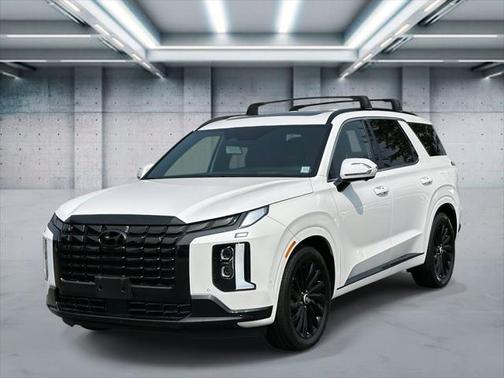 2024 Hyundai PALISADE Calligraphy Night Edition