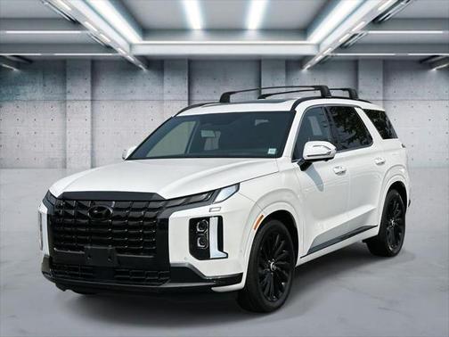2024 Hyundai PALISADE Calligraphy Night Edition