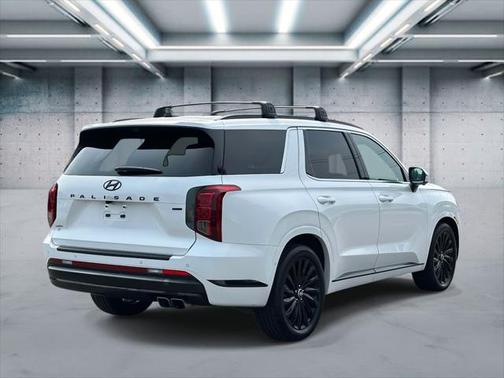 2024 Hyundai PALISADE Calligraphy Night Edition