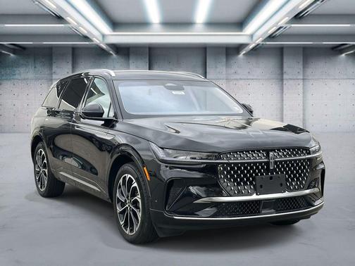 2024 Lincoln Nautilus Reserve