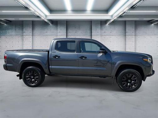 Magnetic Gray Metallic 2023 Toyota Tacoma Limited