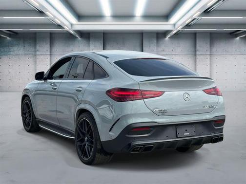 Selenite Grey Metallic 2024 Mercedes-Benz AMG GLE 63 S 4MATIC+