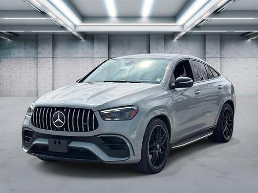 Selenite Grey Metallic 2024 Mercedes-Benz AMG GLE 63 S 4MATIC+