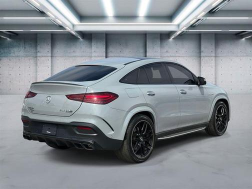 Selenite Grey Metallic 2024 Mercedes-Benz AMG GLE 63 S 4MATIC+
