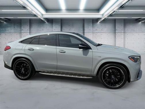 Selenite Grey Metallic 2024 Mercedes-Benz AMG GLE 63 S 4MATIC+