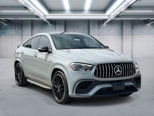 Selenite Grey Metallic 2024 Mercedes-Benz AMG GLE 63 S 4MATIC+