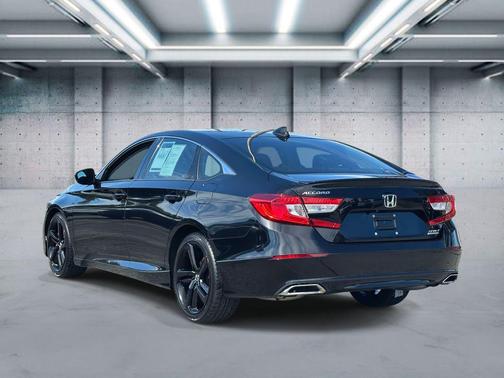 2021 Honda Accord Sport SE 1.5T