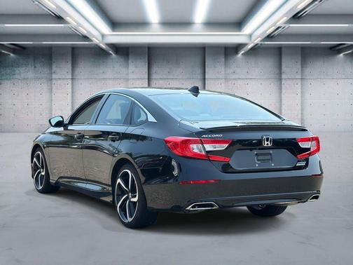 2021 Honda Accord Sport SE 1.5T