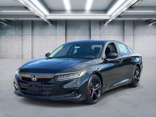 2021 Honda Accord Sport SE 1.5T
