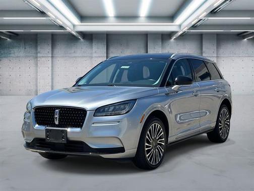 Silver Radiance Metallic Clearcoat 2022 Lincoln Corsair Standard