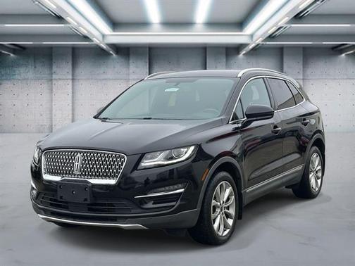 Infinite Black 2019 Lincoln MKC Select