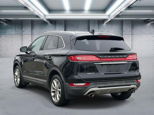Infinite Black 2019 Lincoln MKC Select