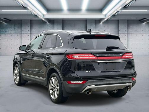 2019 Lincoln MKC Select