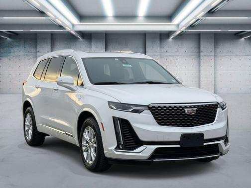 2021 Cadillac XT6 Luxury AWD