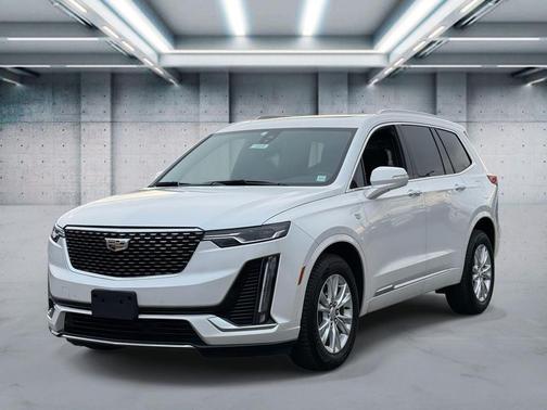 2021 Cadillac XT6 Luxury AWD